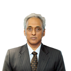 S Ramann, Chair, Pension Fund Regulatory and Development Authority (PFRDA)